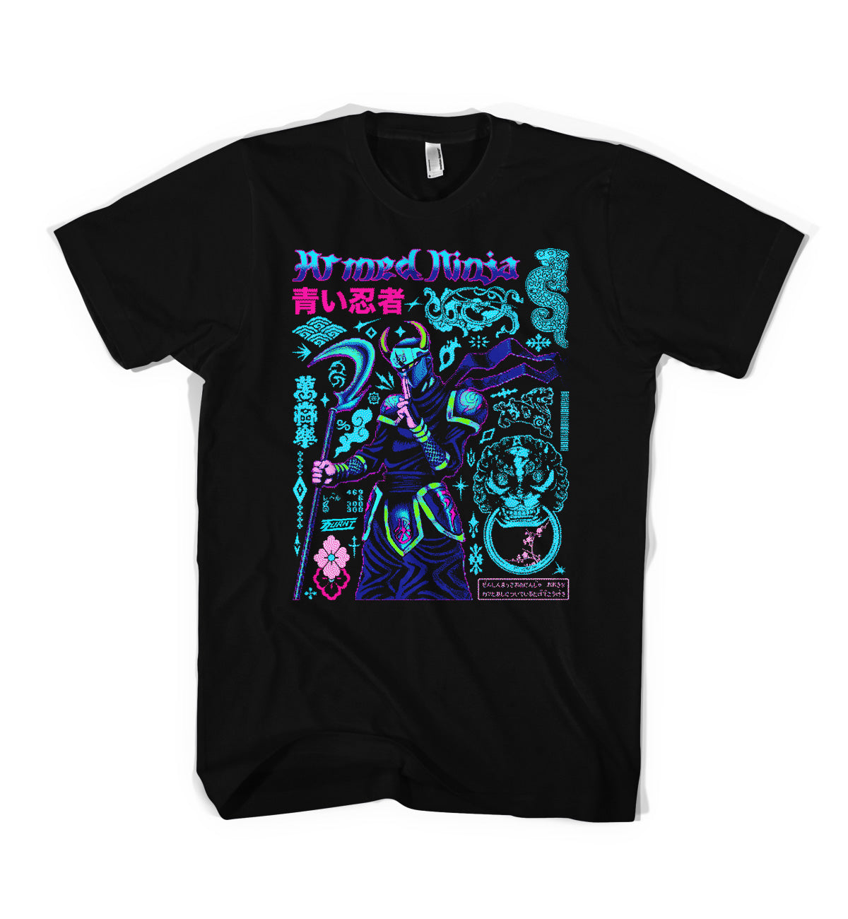 Armed Ninja Yu-Gi-Oh Unisex T-Shirt