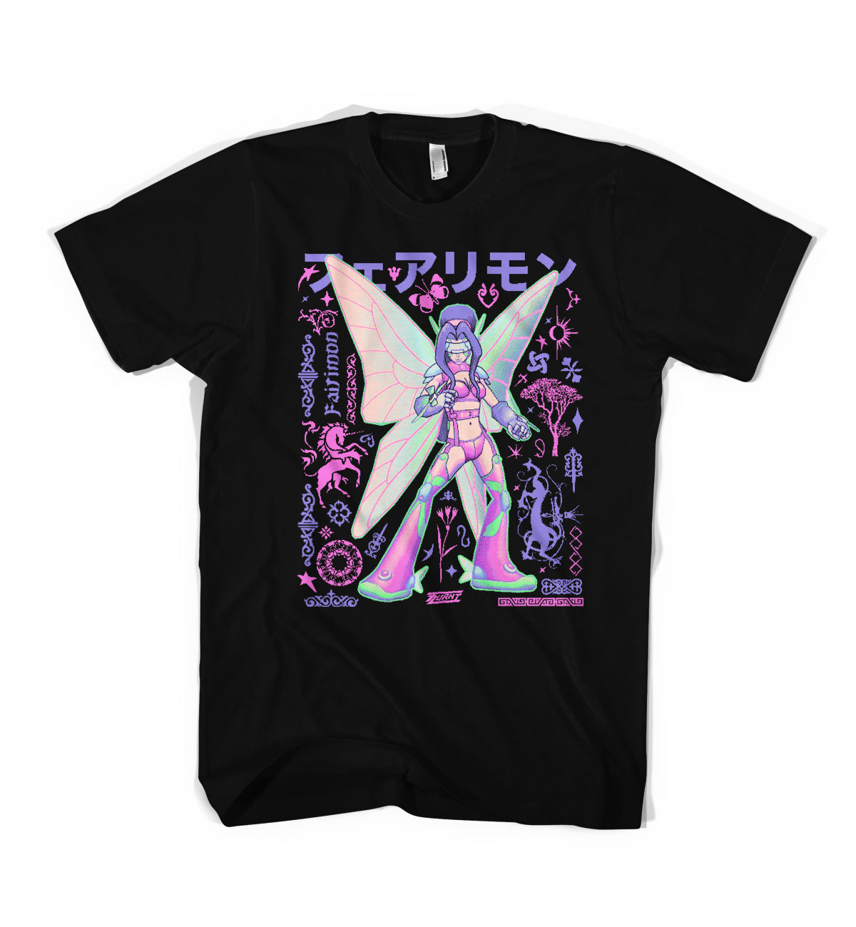 Fairimon Digimon Unisex T-Shirt