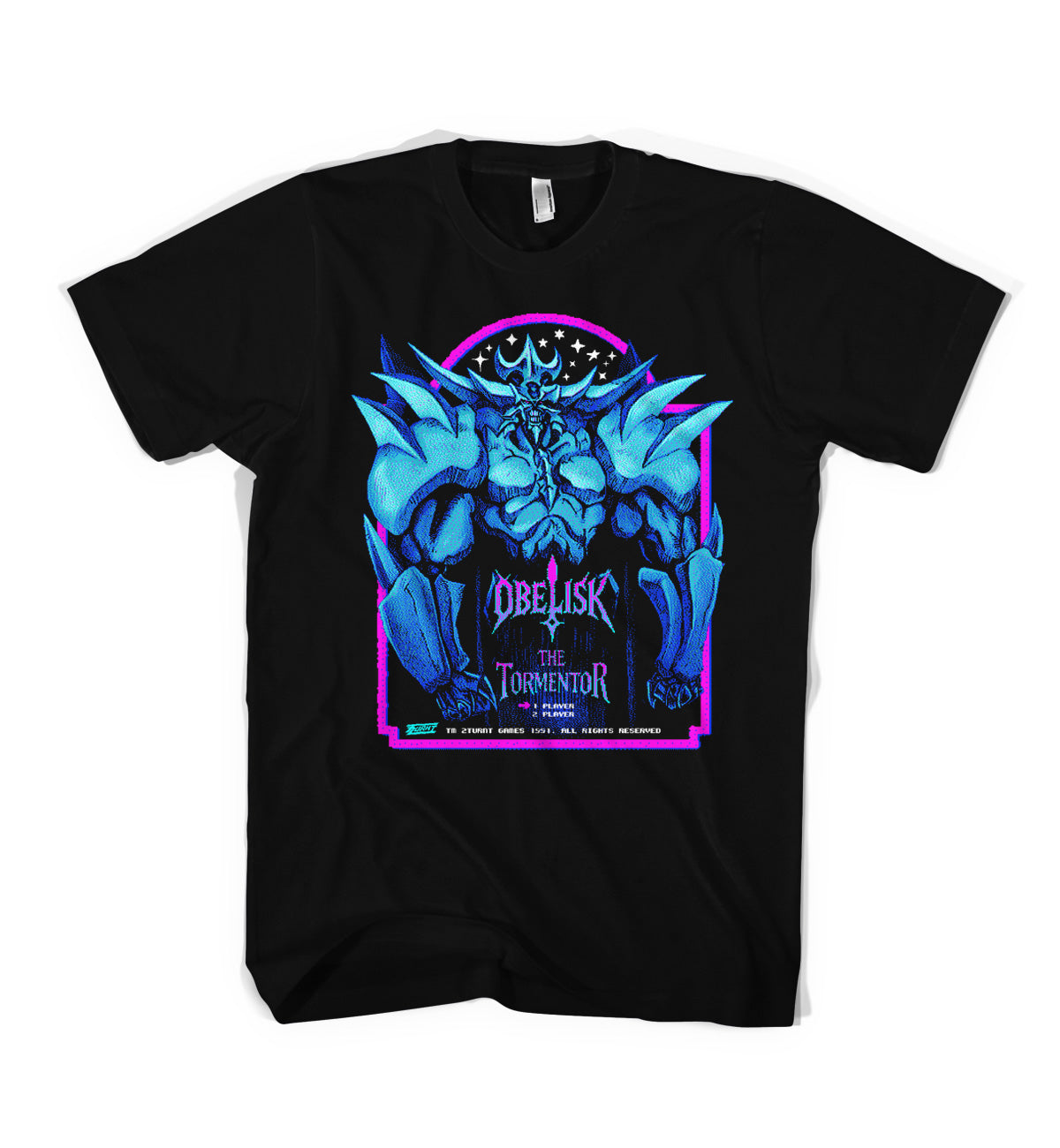 Obelisk The Tormentor Yu-Gi-Oh Unisex T-Shirt