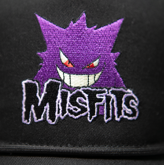 Gengar Misfits Trucker Hat