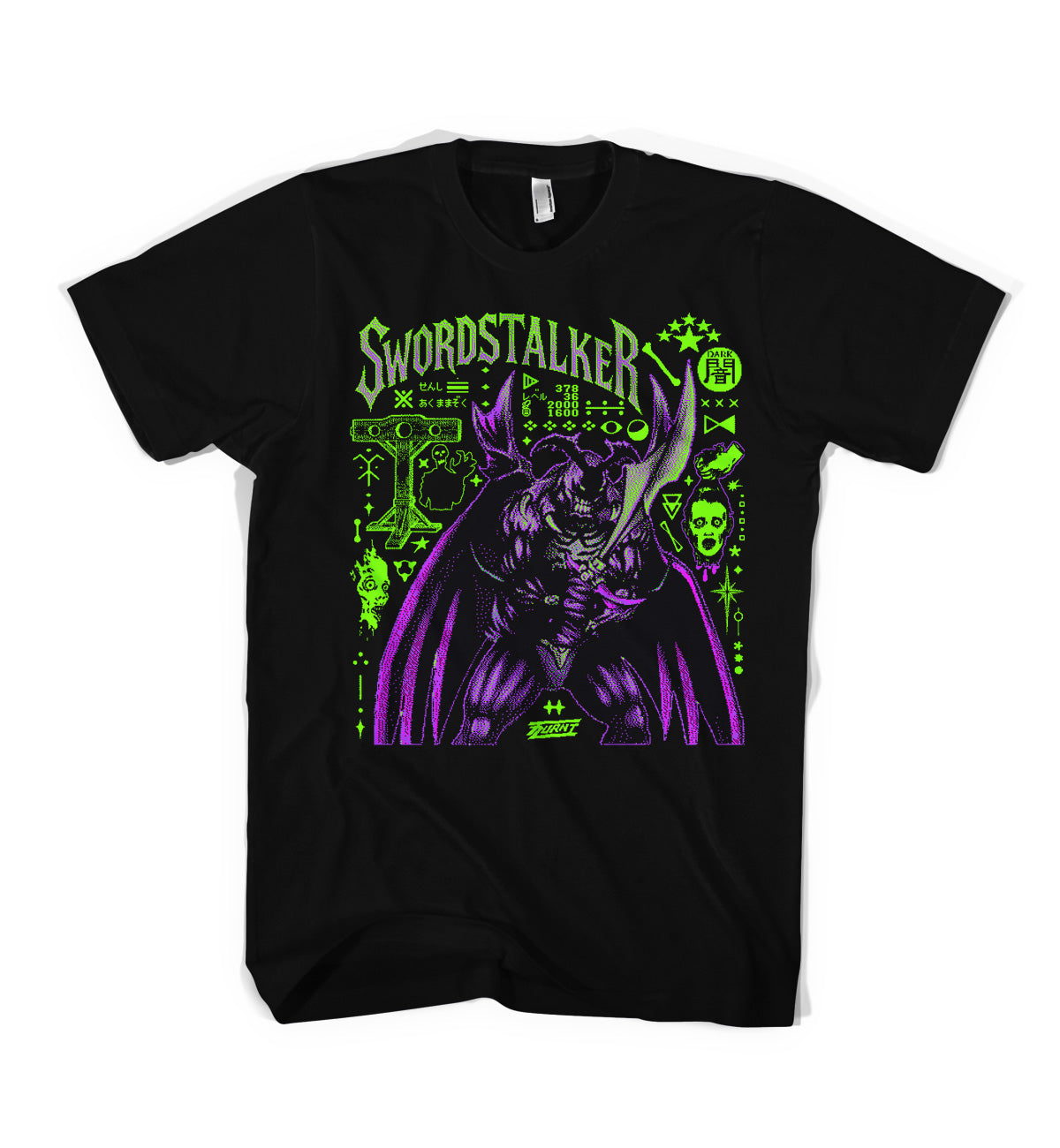 SwordStalker Yu-Gi-Oh Unisex T-Shirt