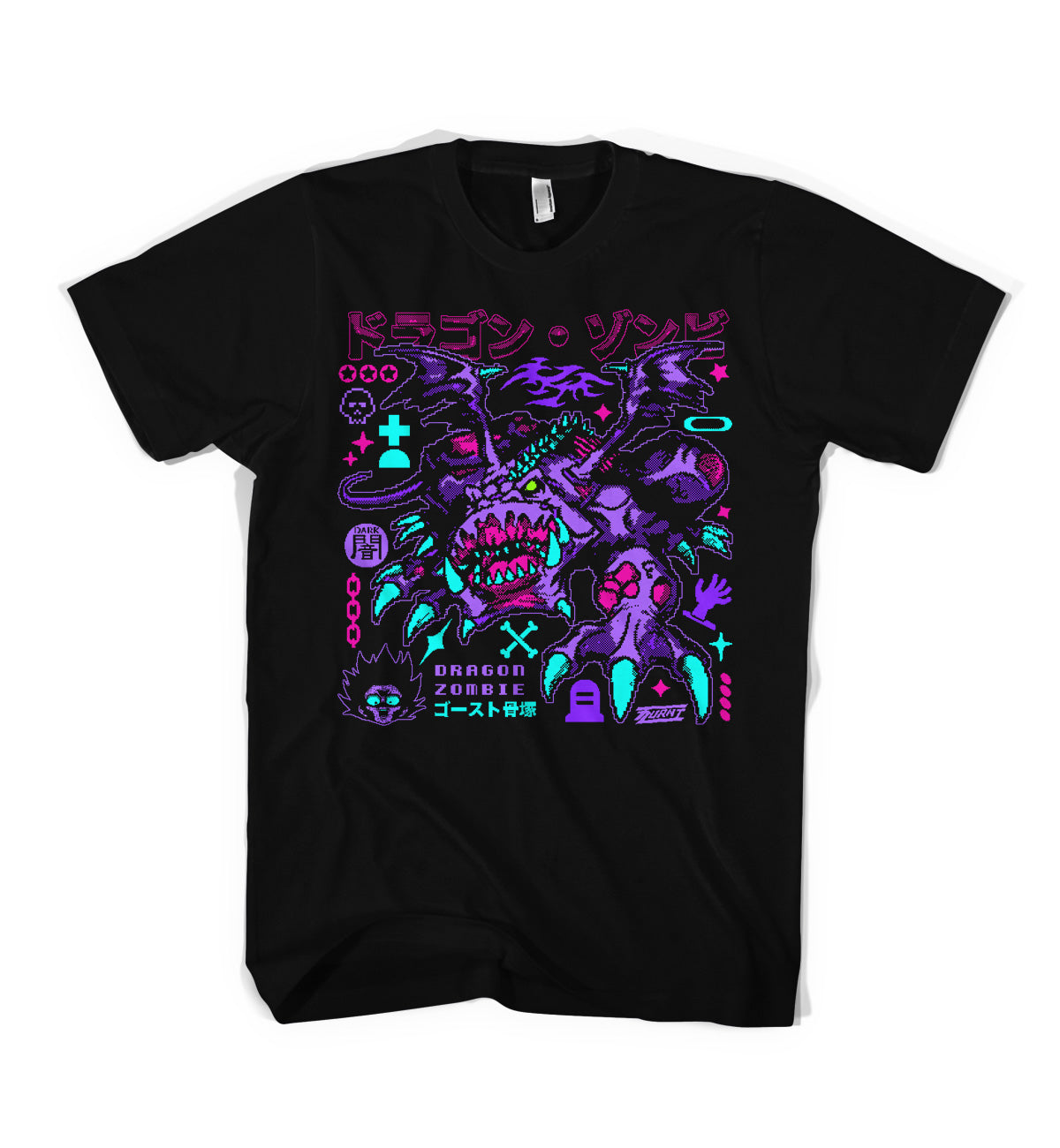 Zombie Dragon Yu-Gi-Oh Unisex T-Shirt