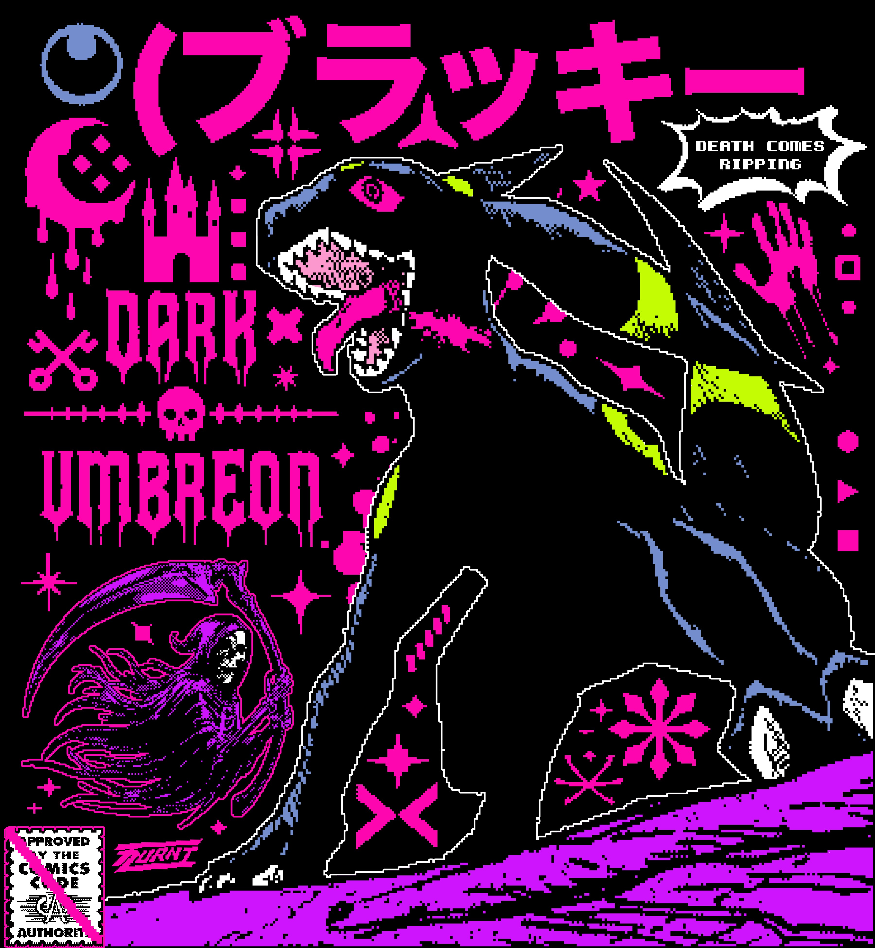 トップス POKEMON MEGA PIGMENT Tee size2 BLACK Mega Banette Black T-Shirt - Adult | Pokémon Center Official Site