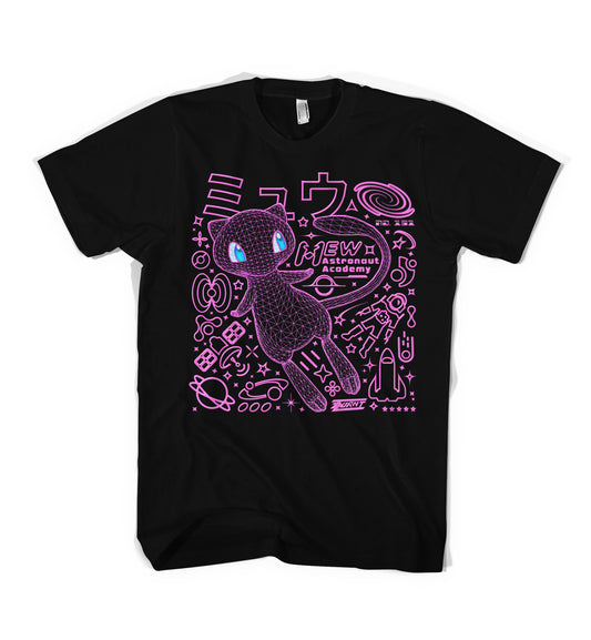 Mew Astronaut Academy Unisex T-Shirt