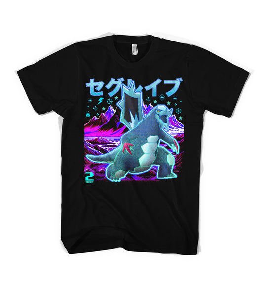 Baxcalibur Kaiju King Unisex T-Shirt