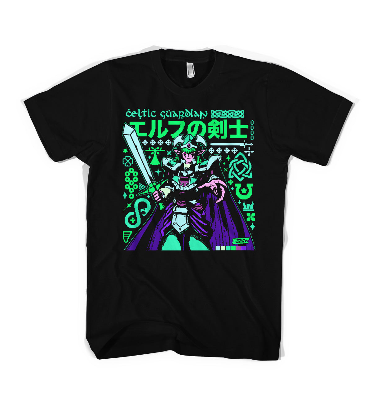 Celtic Guardian Yu-Gi-Oh Unisex T-Shirt