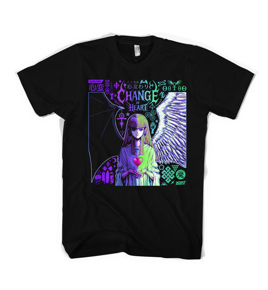 Change of Heart Yu-Gi-Oh Unisex T-Shirt