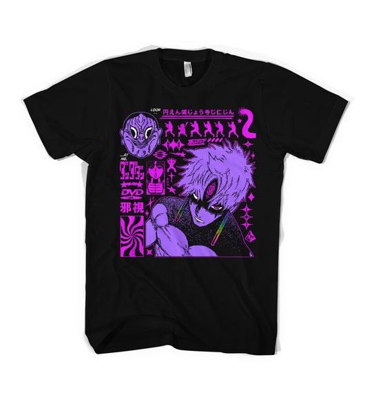 Evil Eye DanDaDan T-Shirt