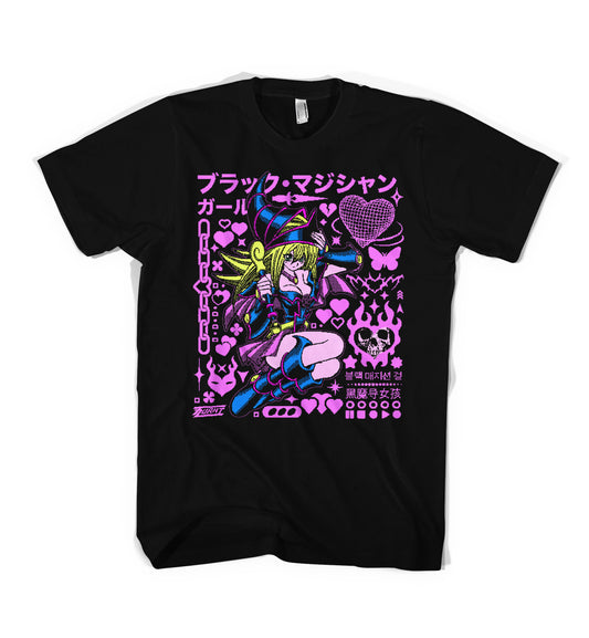 Dark Magician Girl Yu-Gi-Oh Unisex T-Shirt