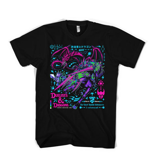 Duelists & Dragons Yu-Gi-Oh Unisex T-Shirt