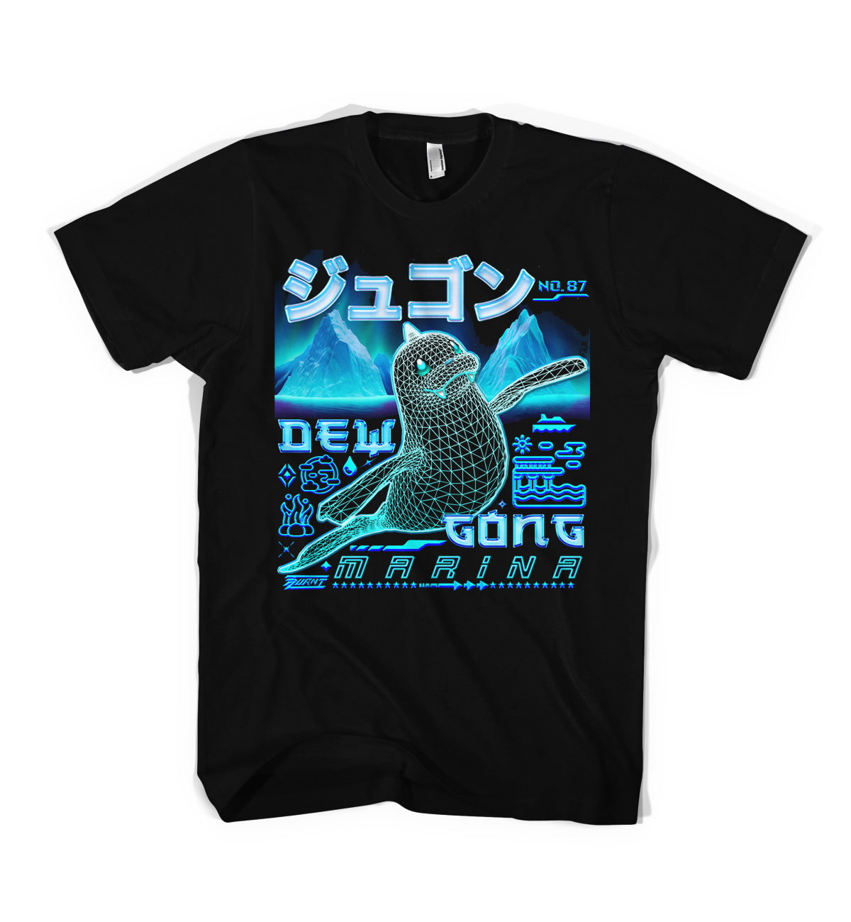 Dewgong Marina Unisex T-Shirt