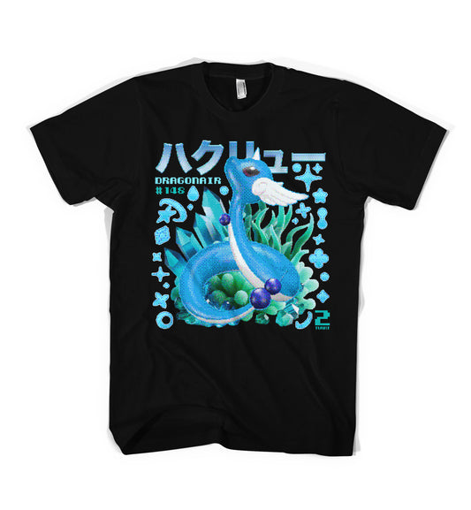 Dragonair Crystal Unisex T-Shirt