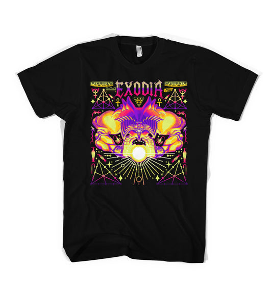 Exodia The Forebidden One Yu-Gi-Oh Unisex T-Shirt