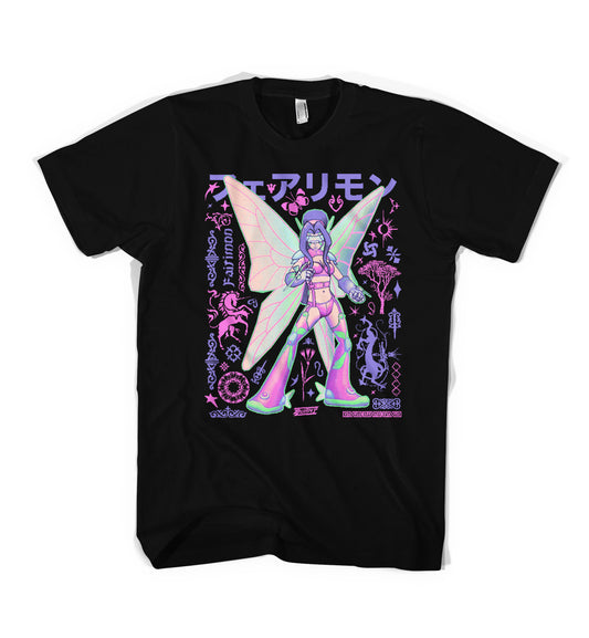 Fairimon Digimon Unisex T-Shirt