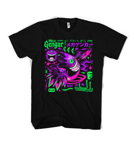 Gengar Goosebumps Unisex T-Shirt