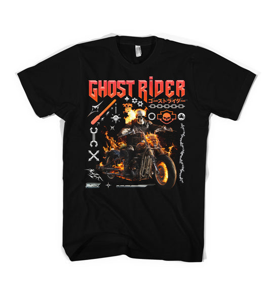 Ghost Rider Unisex T-Shirt