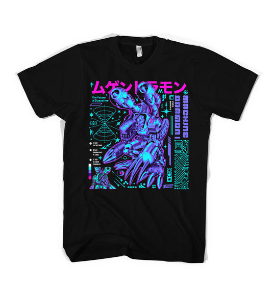 Machinedramon Digimon Unisex T-Shirt