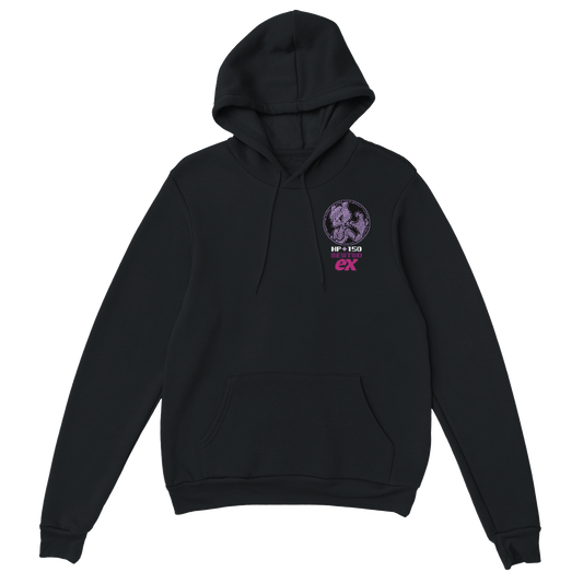 Mewtwo TCGP Double Sided Unisex Hoodie