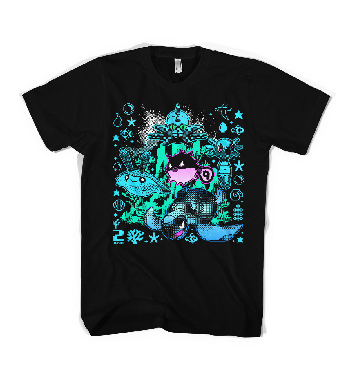 Riptide Reef Unisex T-Shirt