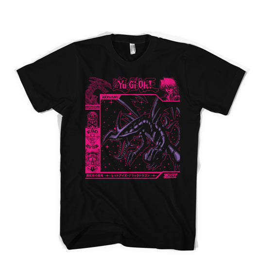 Red Eyes Black Dragon Joey Wheeler Yu-Gi-Oh Unisex T-Shirt