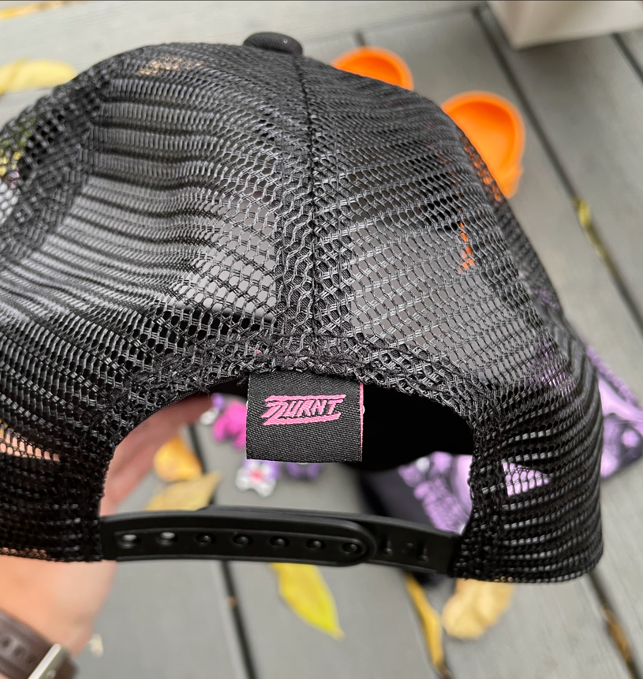 Gengar Misfits Trucker Hat