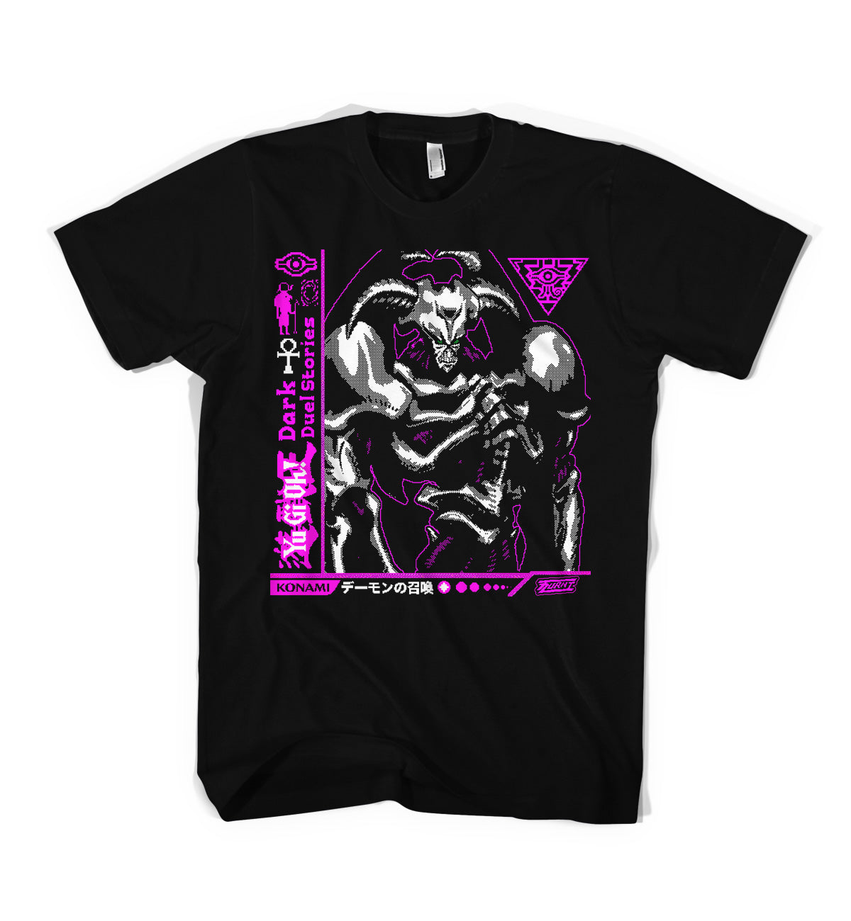 Summoned Skull Yu-Gi-Oh Unisex T-Shirt