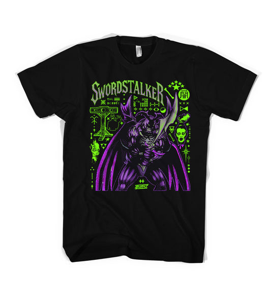 SwordStalker Yu-Gi-Oh Unisex T-Shirt