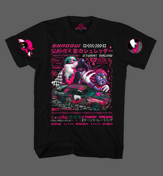 Darkrai Weavile Nascar Racing Tee Unisex T-Shirt
