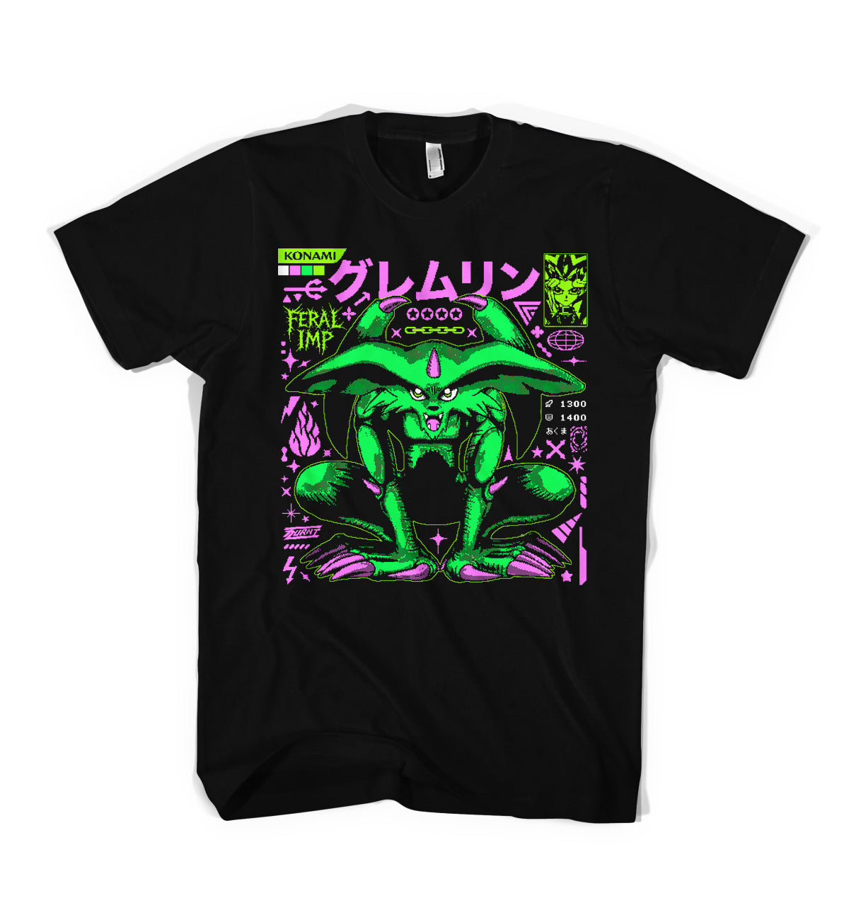 Feral Imp Yu-Gi-Oh Unisex T-Shirt