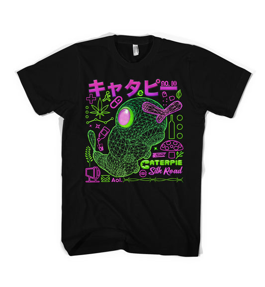 Caterpie Silk Road Unisex T-Shirt