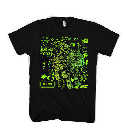 Jolteon Energy Unisex T-Shirt