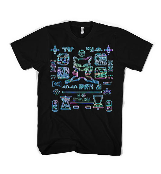 Ancient Mew Iridescent (Limited Edition) Unisex T-Shirt