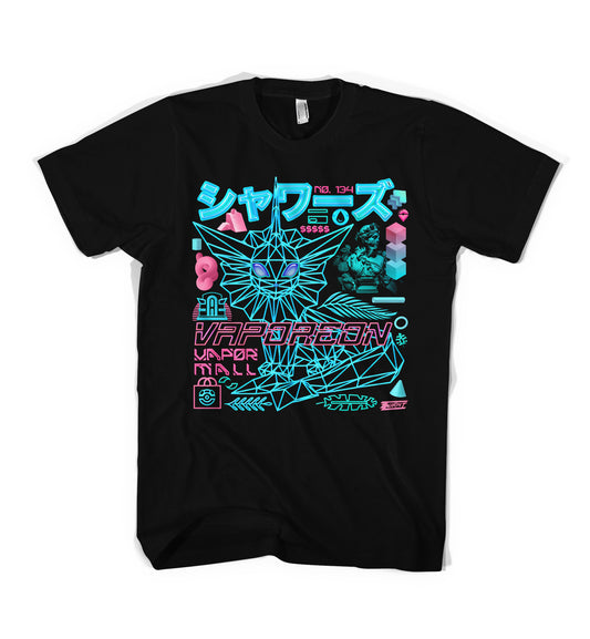 Vaporeon Vaporwave Unisex T-Shirt