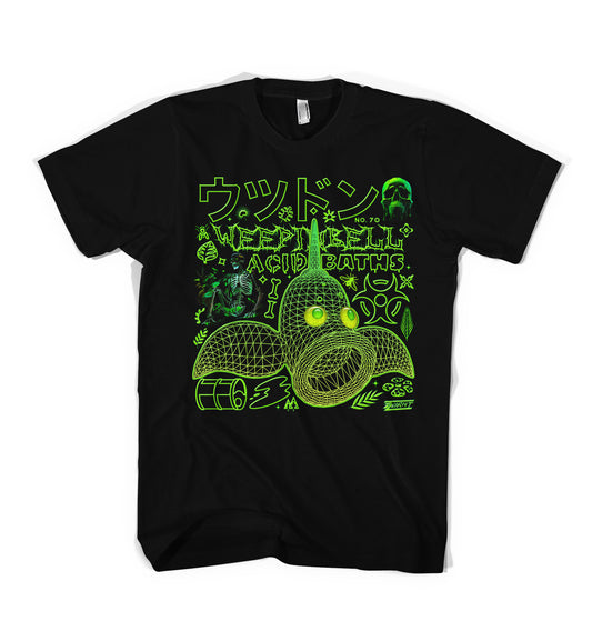 Weepinbell Acid Baths Unisex T-Shirt