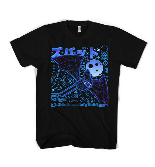 Zubat Echolocation Unisex T-Shirt